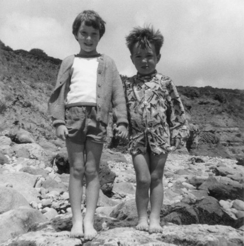 Shona & Andy on rocks copy.jpg