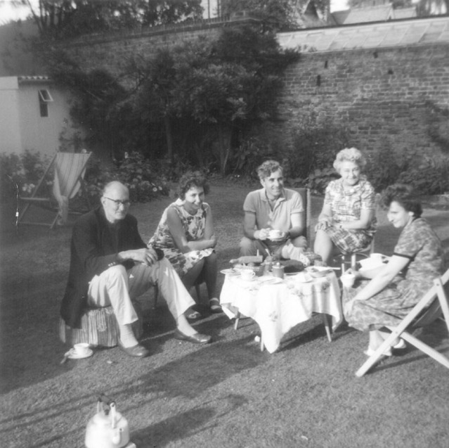 MacGregors & Daveys in garden1 copy.jpg
