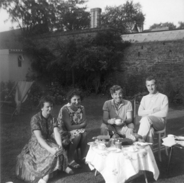 MacGregors & Daveys in garden2 copy.jpg